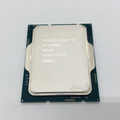 【浜松店】中古  INTEL Core i5 12600KF (1700/3.7G/20M/C10/T16) 147860 