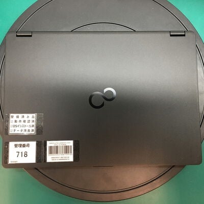 【佐賀南部バイパス店】中古  FUJITSU LIFEBOOK U7410 (INTEL Core i5 10310U 1.7GHz/16GB/SSD256GB/-/オンボード/14/1366x768/Wi-Fi/WEBCAM/W11H64) 180534 