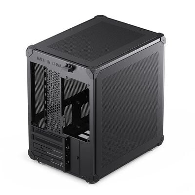 JONSBO  C6 Black C6-BK (MicroATX ブラック) 