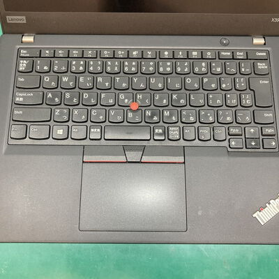 【浦添城間店(沖縄)】中古  Lenovo ThinkPad X390 (i7-10510U/8GB/SSD 256GB/-/-/WLAN/13.3FHD/W11P/-) 3240009226 