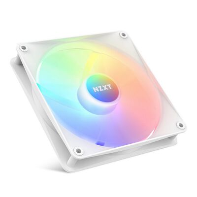 NZXT  F140 RGB Core RF-C14SF-W1 (ホワイト) 