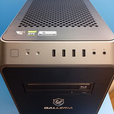 【大須店】中古  GALLERIA　PC 3120023681 