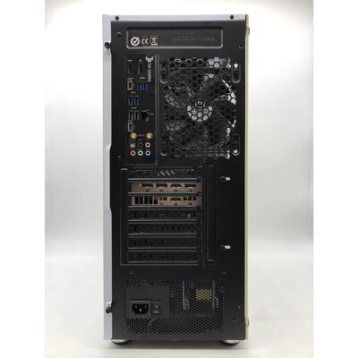 【郡山安積店】中古  自作PC(i7 12700/32GB/SSD1TB/RTX3060Ti/W10P) 4640002080 