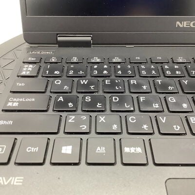 【堺七道店】中古  NEC PC-GN12T7RLH(i7-10510Y/8GB/SSD500GB/W11P) 4660002138 