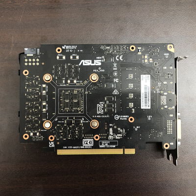 【福山ココローズ店】中古  ASUS PH-GTX1660S-O6G (GTX1660 SUPER) 141203 