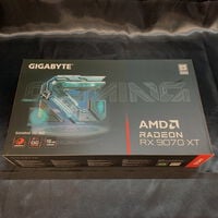 中古  GIGABYTE GV-R9070XTGAMING OC-16GD (RX9070XT 16G) 176942 