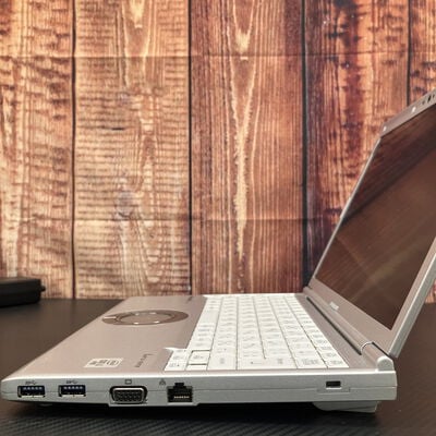 【富士青葉店】中古  Panasonic Let's note CF-SV9RDQVS(Intel Core i5 10310U 1.70GHz/16GB DDR4/SSD256GB/-/オンボード/12.1/1920x1200/GbE/Wi-Fi/WEBCAM/W11P) 193344 