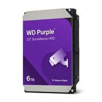 Western Digital  WD Purple WD64PURZ (6TB) 