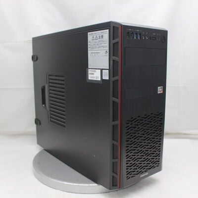 【通販センター】中古  インバースネット FRONTIER(AMD Ryzen 5 5600X/16GB DDR4 (PC4)/SSD2TB/なし/NVIDIA GeForce RTX 3060 12GB/W11H64 MAR) 196614 