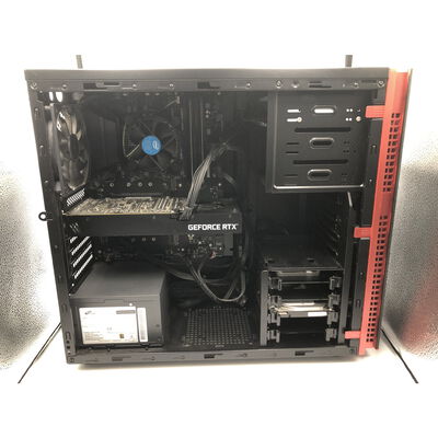 【水戸赤塚店】中古  iiyama Z390-S01 (i7 8700/16GB/SSD250GB/HDD1TB/-/RTX2070/W11H) 4680003083 