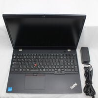 中古  LenovoThinkPad L15 Gen2(Intel Core i5 1135G7 2.40GHz/16GB DDR4/SSD512GB/-/オンボード/15.6/1920x1080/GbE/Wi-Fi/WEBCAM/W11P/Microsoft Office Home and Business 2024/VBT) 198605 