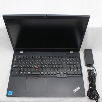 【通販センター】中古  LenovoThinkPad L15 Gen2(Intel Core i5 1135G7 2.40GHz/16GB DDR4/SSD512GB/-/オンボード/15.6/1920x1080/GbE/Wi-Fi/WEBCAM/W11P/Microsoft Office Home and Business 2024/VBT) 198605 