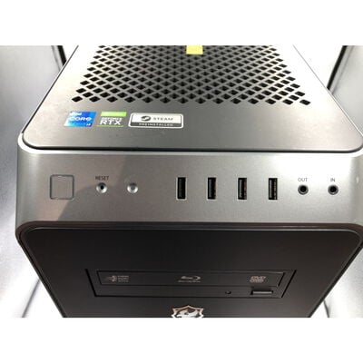 【水戸赤塚店】中古  GALLERIA XA7C-R37(i7 11700/32GB/SSD1TB/HDD8TB/RTX3070/W11H) 4680003563 