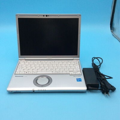 【秋葉原本店】中古  Panasonic_Lets_note_CF-SV1RDEVS(Core_i5-1145G7/8GB/SSD256GB/W10P) 3410014137 