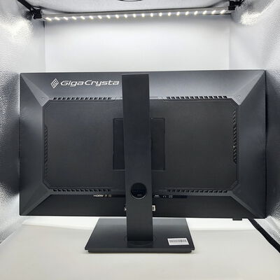【宇都宮鶴田店】中古  IODATA GigaCrysta LCD-GDQ271JLAQ (27インチ 200HZ 2560&times;1440 MiniLED) 5280001685 