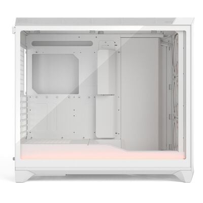 Fractal Design  Meshify 3 XL Ambience Pro RGB White TG Clear Tint FD-C-MES3X-05 (E-ATX ガラス ホワイト) 