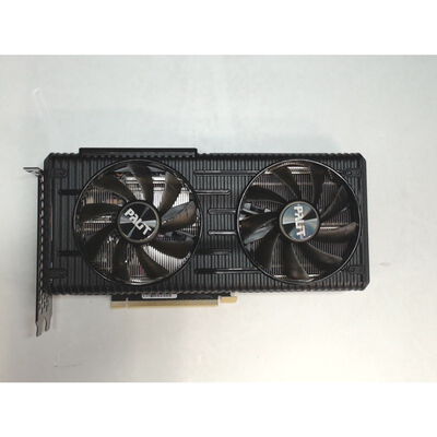 【前橋ｲﾝﾀｰｱｶﾏﾙ店】中古  Palit NE63050019P1-190AD (RTX3050 8GB)_ 185785 