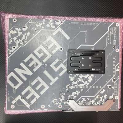 【富士青葉店】中古  ASRock B650 Steel Legend WiFi (B650 AM5 ATX) 5070001908 