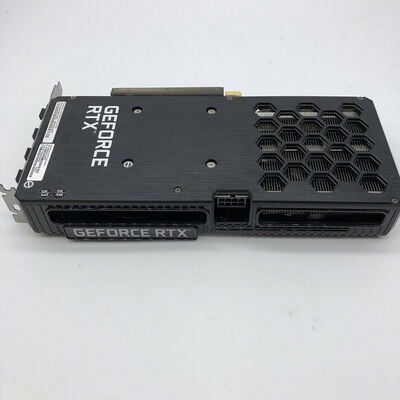 【宇都宮鶴田店】中古  Palit NE63060019K9-190AD （RTX3060 12GB） 3480038750 