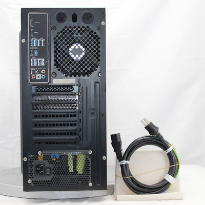 【通販センター】中古  iiyama LEVEL &infin;(Intel Core i7 11700/16GB DDR4 (PC4)/SSD512GB/DVDマルチ/NVIDIA GeForce RTX 3060 12GB/W11H64 MAR) 198093 