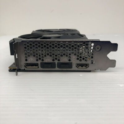 【徳島住吉店】中古  MSI GeForce RTX 3060 VENTUS 2X 12G OC（RTX3060 12GB） 3480039370 