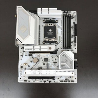 【長野稲里店】中古  ASRock B850 Steel Legend WiFi (B850 AM5 ATX DDR5) 175464 