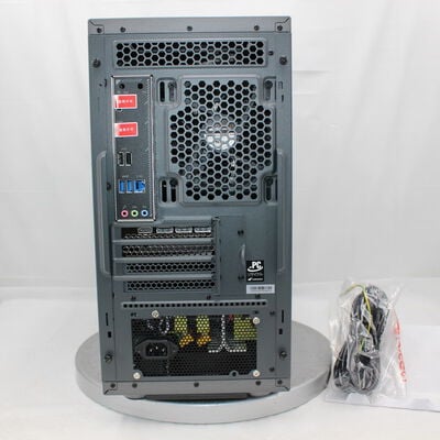 【徳島住吉店】中古  THIRDWAVE GALLERIA XPR7M-R56T16G-GD 189507【4/9値下げ!】 