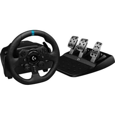 Logicool  G923 Racing Wheel & Pedal 