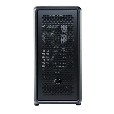 CoolerMaster  MasterFrame 600 Black MF600-KGNN-S00 (E-ATX ガラス ブラック) 