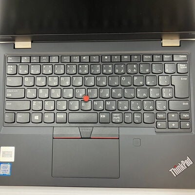 【秋葉原本店】中古  Lenovo ThinkPad L380 20M6-S18W00 (Intel Core i5 8250U 1.60GHz/8GB/SSD256GB/-/オンボード/13.3/1366x768/Wi-Fi/WEBCAM/W11H) 186725 