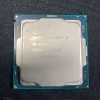 【大宮店】中古  INTEL Core i5-9400F (1151/2.9GHz/9M/C6/T6) 139478 