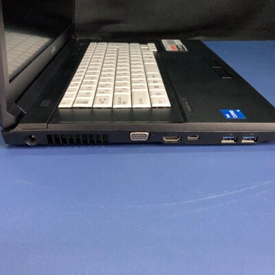【前橋ｲﾝﾀｰｱｶﾏﾙ店】中古  FUJITSU LIFEBOOK(i5-1145G7/8GB/HDD500GB/W11P) 4540002606 