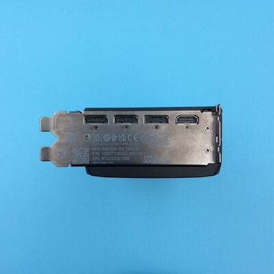 【秋葉原本店】中古  SAPPHIRE　AMD　RADEON　RX　7800　XT（16GB） 3410014038 