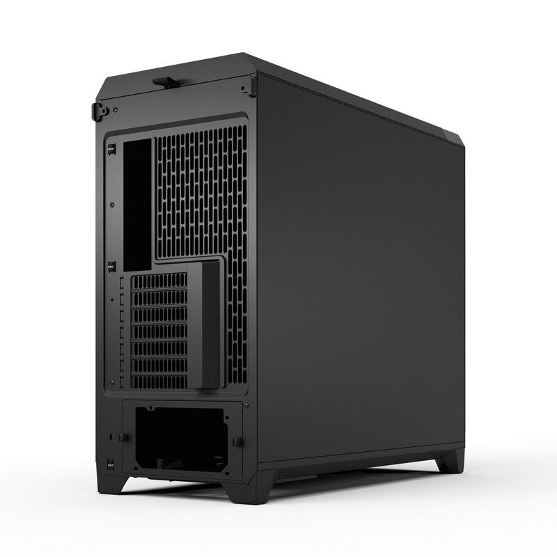 Fractal Design Meshify 3 XL Black Solid FD-C-MES3X-01 (E-ATX
