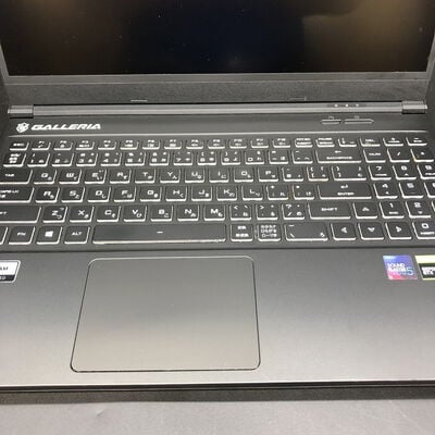 【宇都宮鶴田店】中古  サードウェーブ　GALLERIA GCR1650GF(i7-9750H/note) 5280000727 