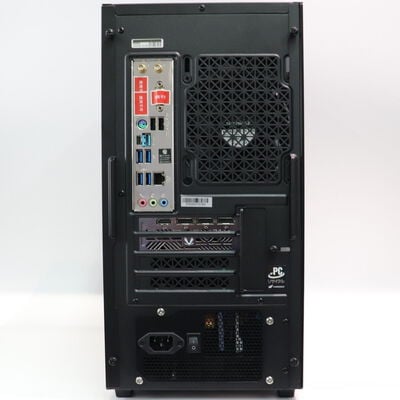 【札幌店】中古  THIRDWAVE Lightning-GAF7XB(Ryzen 7 5700X/64GB/SSD1TB/RTX5070 12GB/W11H) 3210015916 
