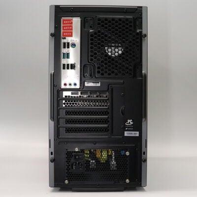 【札幌店】中古  GALLERIA RM5C-R46T(i5 14400F/16GB/SSD512GB+1TB/RTX4060Ti/W11H) 3210014437【8/28値下げ!】 