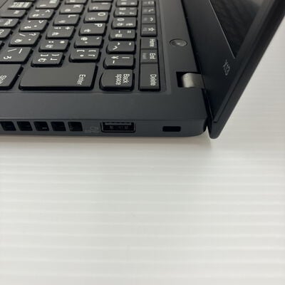 【秋葉原本店】中古  LENOVO ThinkPad X13 MSO (AMD Ryzen 5 Pro 4650U 2.10GHz/32GB DDR4 (PC4)/SSD256GB/-/オンボード/13.3/1920x1080/Wi-Fi/WEBCAM/W11P/Microsoft Office Home and Business 2024) 190558 