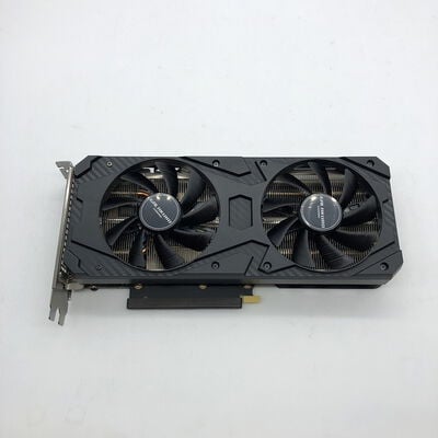 【宇都宮鶴田店】中古  玄人志向 GG-RTX3060-E12GB/OC/DF (RTX3060 12GB) 144779 
