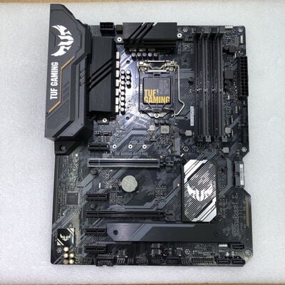 【甲府飯田店】中古  ASUS TUF GAMING H470-PRO (H470 1200 ATX DDR4) 142785 