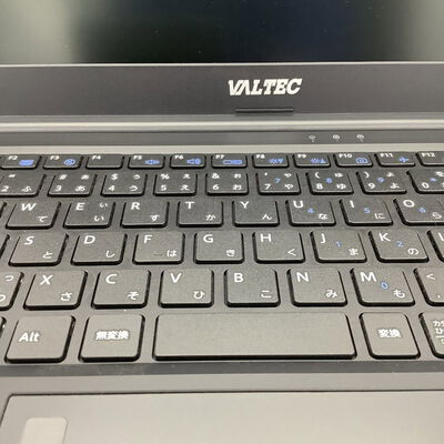 【堺七道店】中古  VALTEC　VN-140-i5122(i5-1235U/16GB/SSD512GB/W11P) 4660002791 