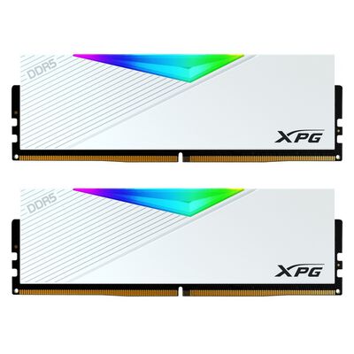 ADATA  AX5U6400C3232G-DCLARWH (DDR5 PC5-51200 32GB 2枚組) 