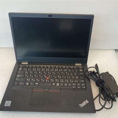【京都店】中古  Lenovo ThinkPad L13(Intel Core i5 10210U 1.60GHz/16GB DDR4/SSD256GB/-/オンボード/13.3/1920x1080/W11P) 1460030334 