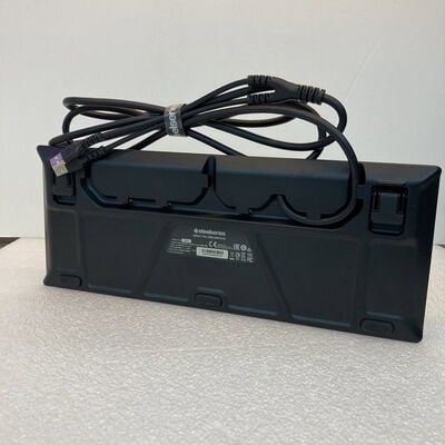 【京都店】中古  SteelSeries Apex 7 TKL 赤軸 JP (64649) 158782 