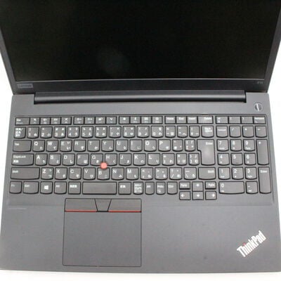 【通販センター】中古  Lenovo ThinkPad E15 Gen 1(Intel Core i5 10210U 1.60GHz/16GB DDR4/SSD512GB/-/オンボード/15.6/1920x1080/GbE/Wi-Fi/WEBCAM/W11H/VBT) 195561 