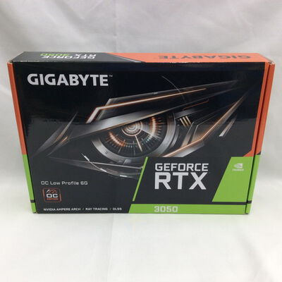 【浜松店】中古  各社 GeForce RTX3050 (6GB PCI-E) 166372 