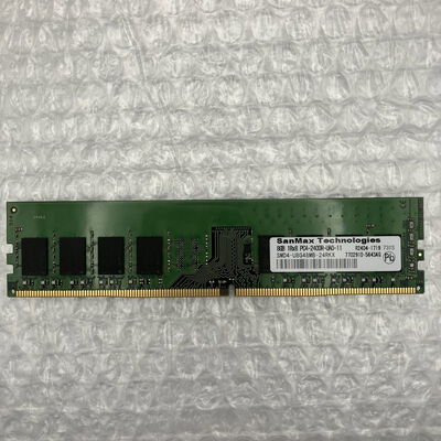 【秋葉原本店】中古  PC4-19200 8GB デスクトップ用(DDR4-2400) 126163 