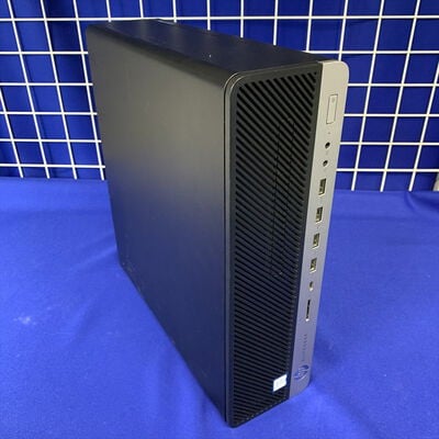 【横浜駅前店】中古  HP EliteDesk 800 G4 (RTX3050)  (Intel Core i5 8500 3.0GHz/16GB/SSD256GB/Mt/RTX3050/-/-/W11H64) 170912 