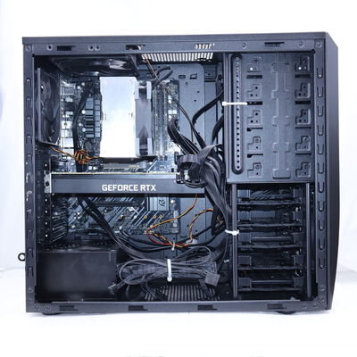 【通販センター】中古  THIRDWAVE GALLERIA KT(Intel Core i9 9900KF/32GB DDR4 (PC4)/SSD500GB/BD-RE/NVIDIA GeForce RTX 2080 SUPER 8GB/W11H64 MAR) 203560 