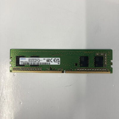 【博多店】中古  PC4-25600 8GB デスクトップ用(DDR4-3200) 140727 